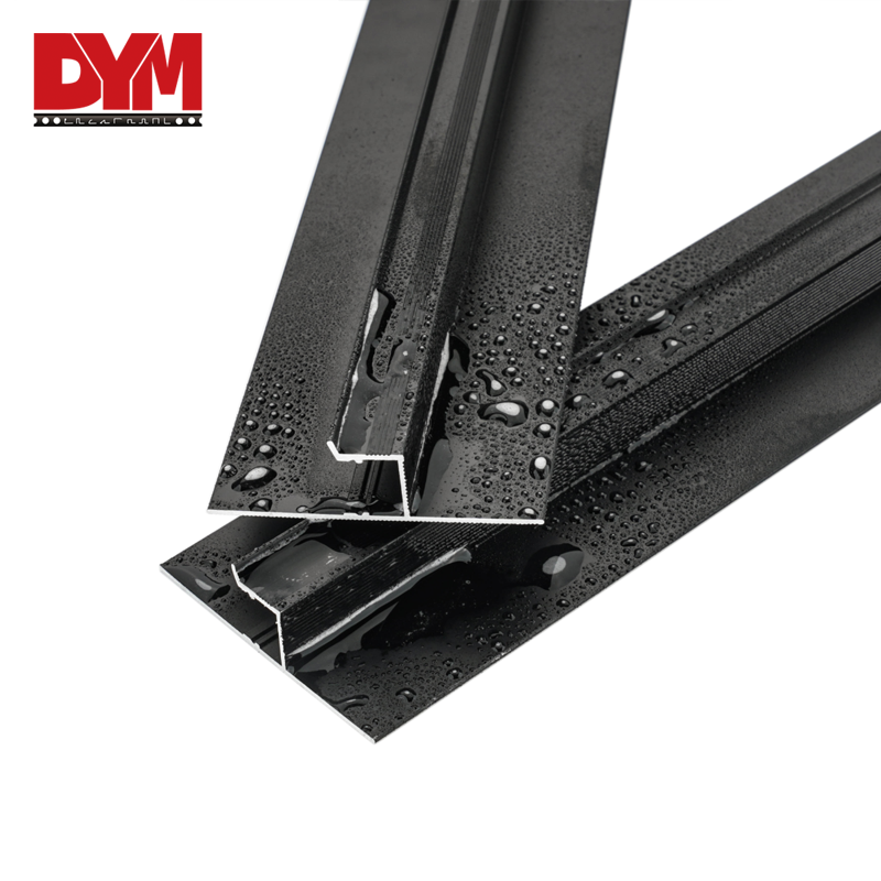 led aluminum skirting