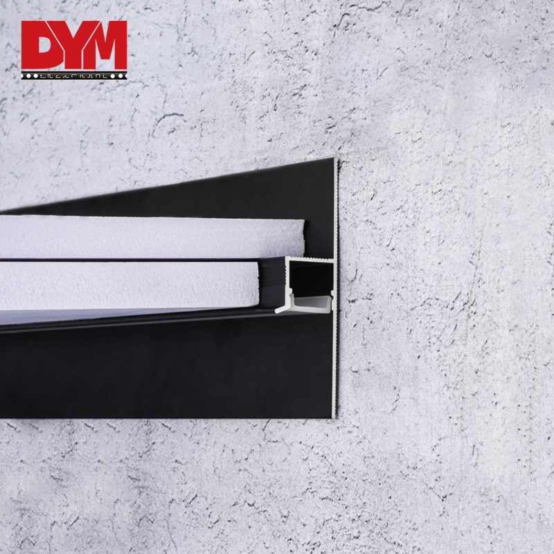 led aluminum skirting 