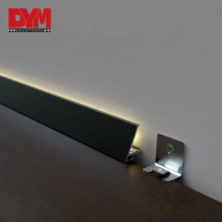 Eco Friendly Led Internal Corner Baseboard