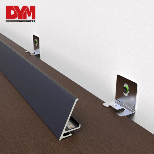 Eco Friendly Led Internal Corner Baseboard