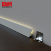 Eco Friendly Led Internal Corner Baseboard