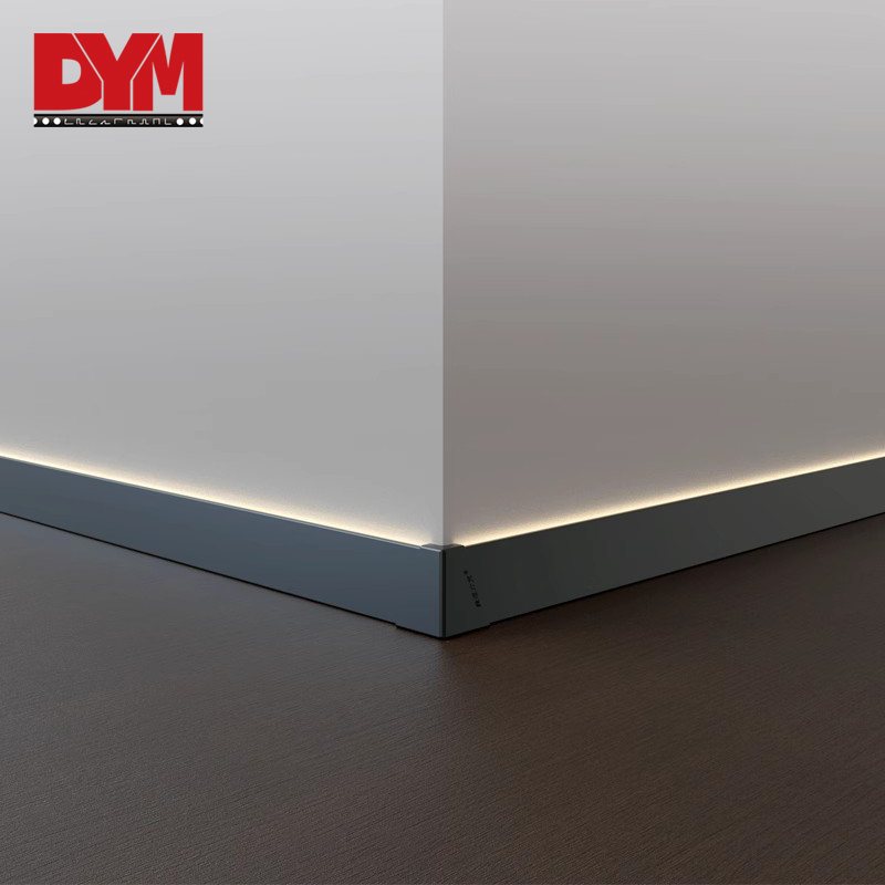 led aluminum skirting 