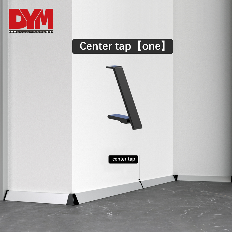 led aluminum skirting 
