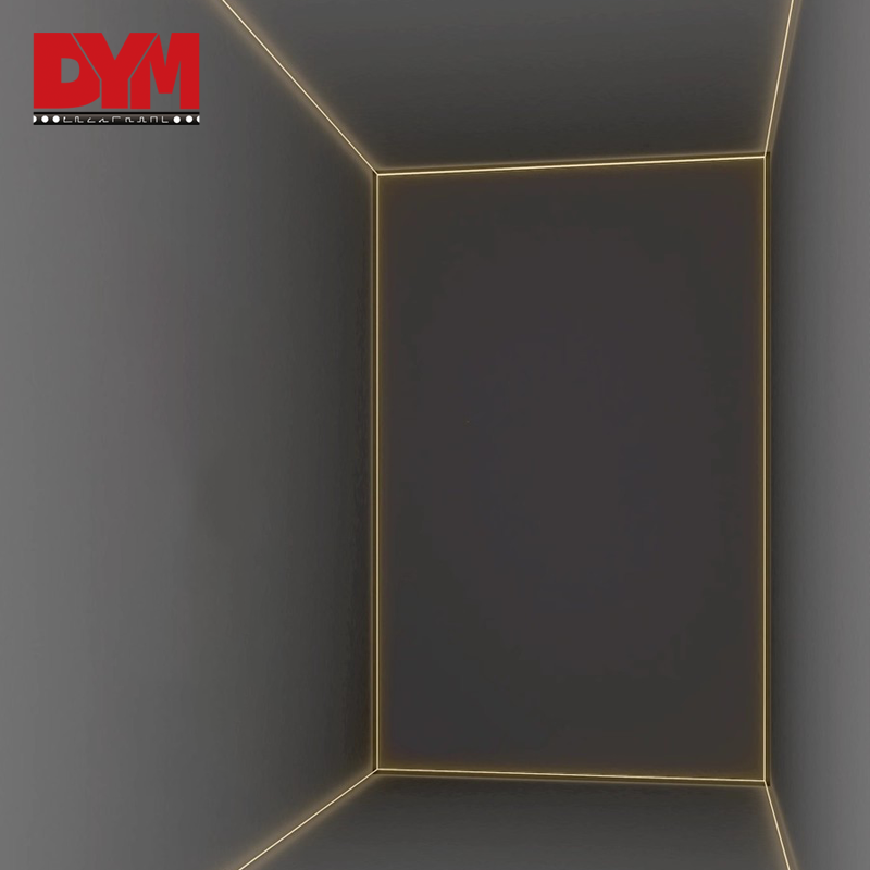 led aluminum skirting 