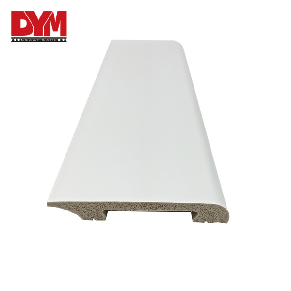 Formaldehyde Free PS Skirting Board