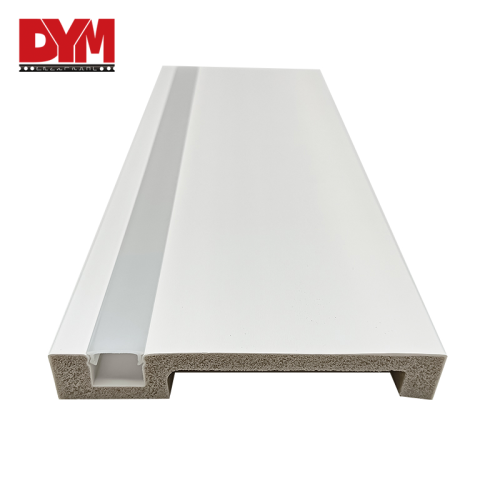 Recycled - Reclaimed PS Led Skirting Board