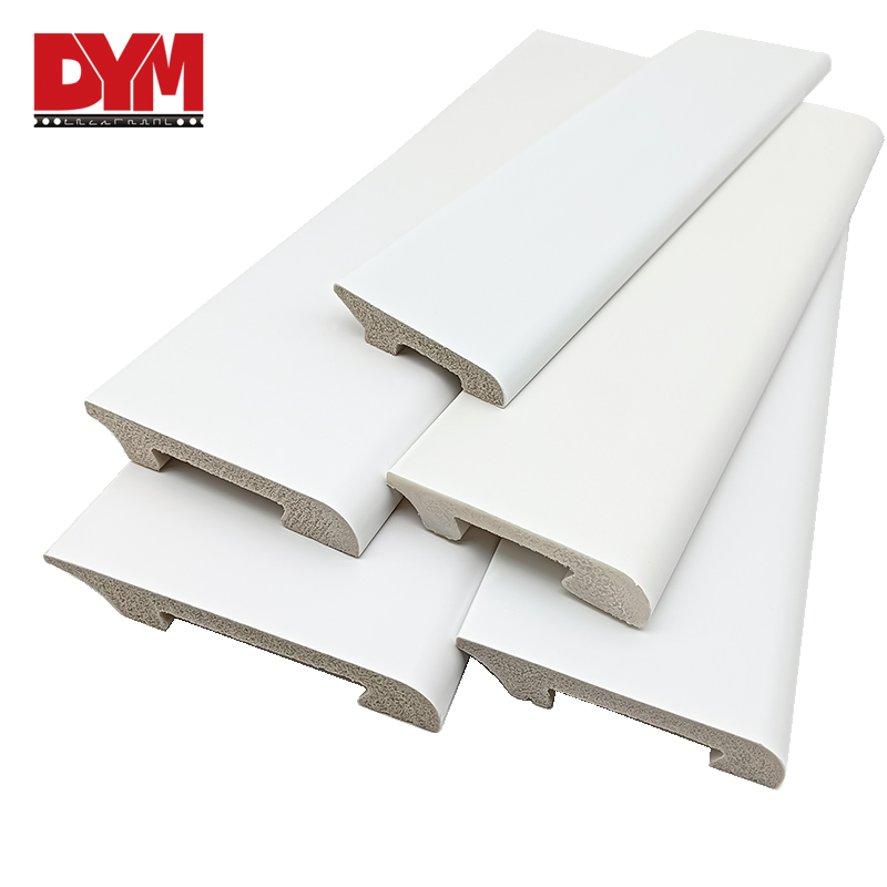 Wood Grain PS Skirting Board