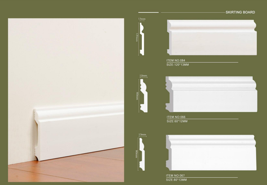 PS Skirting Board