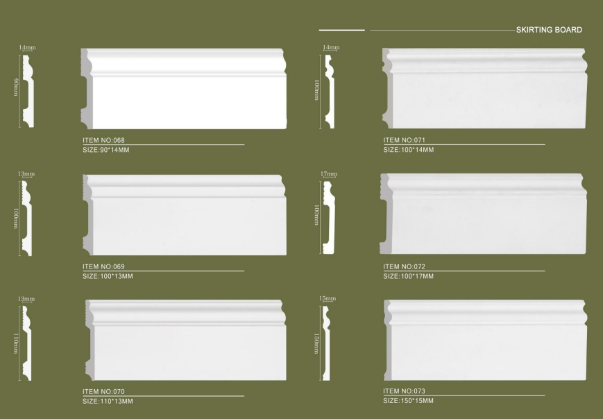 Skirting Board