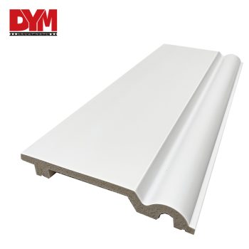 Formaldehyde Free PS Skirting Board
