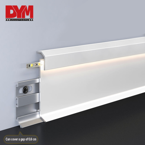 Original Manufacturer Aluminium LED Baseboard