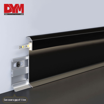 Original Manufacturer Aluminium LED Baseboard