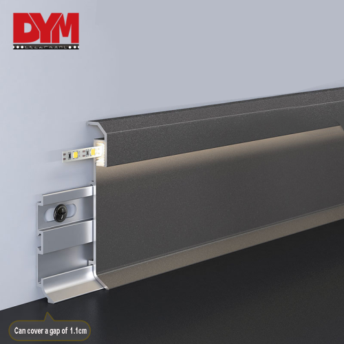 Original Manufacturer Aluminium LED Baseboard