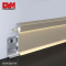Original Manufacturer Aluminium LED Baseboard