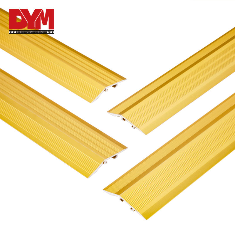 Aluminium Transition Threshold Ramp Strips