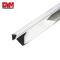 Stainless Steel Equicrural Triangle Shape Tile Trim