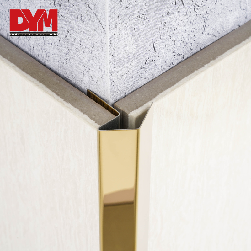 trim between wood floor and tile