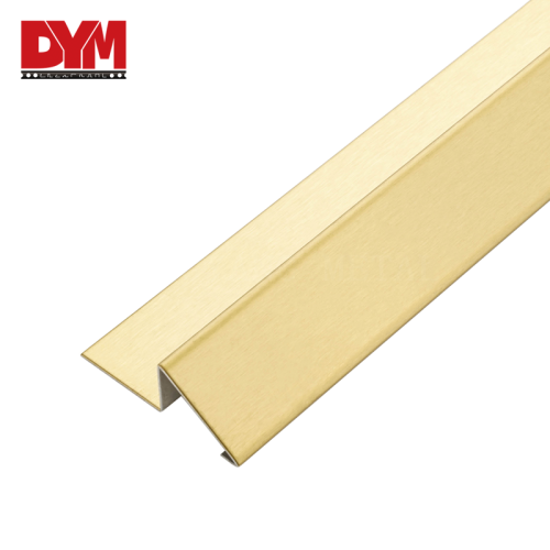 Stainless Steel Triangle Shape Tile Trim