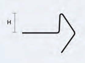 miter tile edge trim