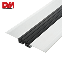 Aluminum Tile Dilated Movement Joints