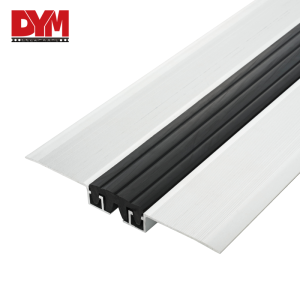 Aluminum Tile Dilated Movement Joints