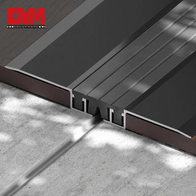 Aluminum Tile Dilated Movement Joints