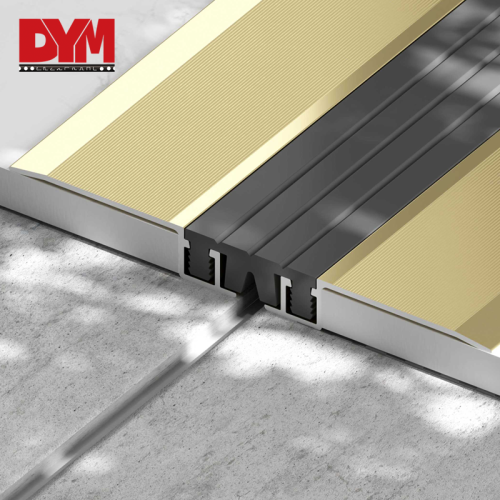 Aluminum Tile Dilated Movement Joints