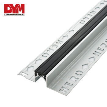 Aluminum High Strength Movement Joints