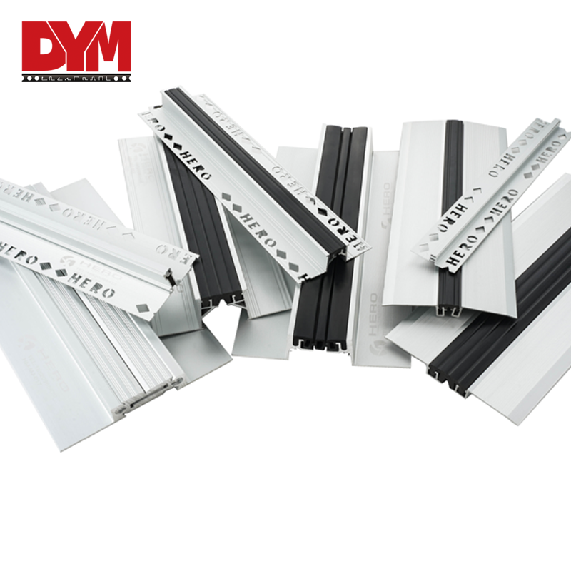 Floor Tile Movement Joint 