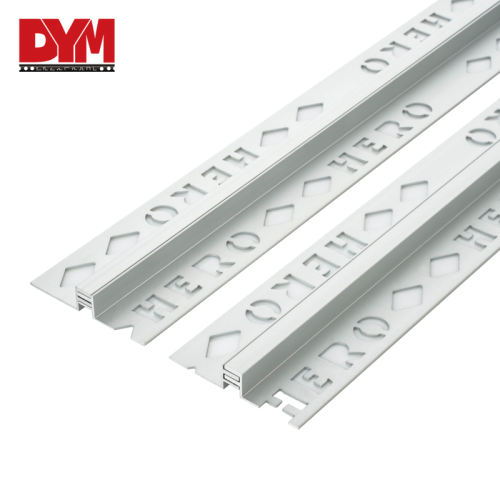 Aluminum Overlapping Structure Movement Joints