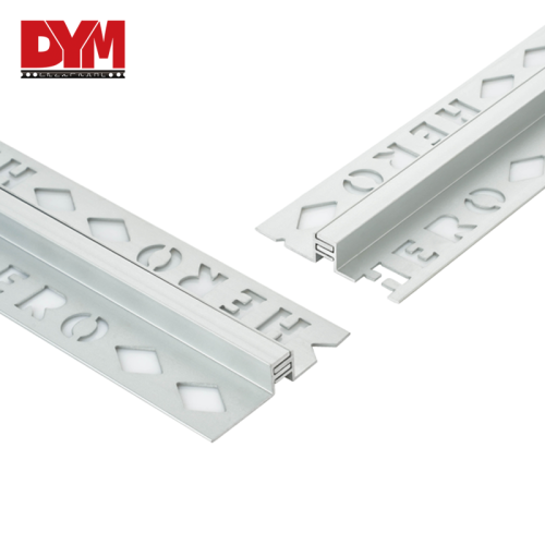 Aluminum Overlapping Structure Movement Joints