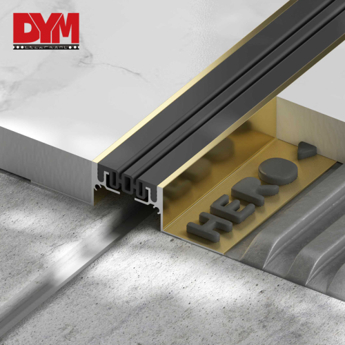 Aluminum Tile Expansion Joints