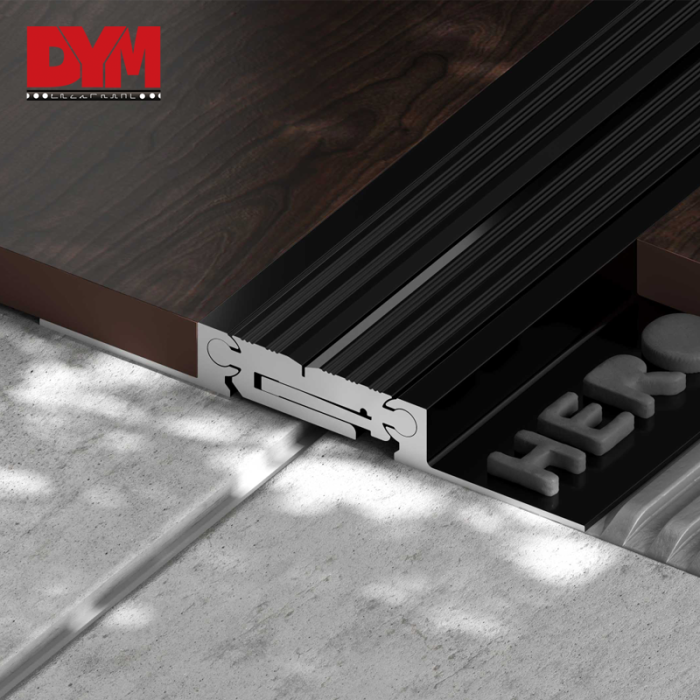 All-aluminum Alloy Material Expansion Joint