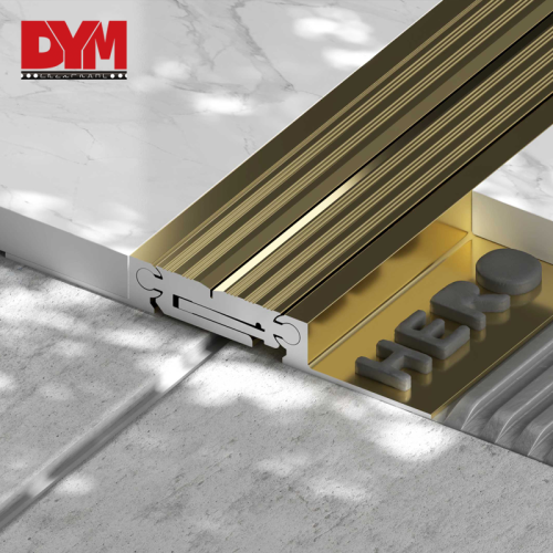 All-aluminum Alloy Material Expansion Joint