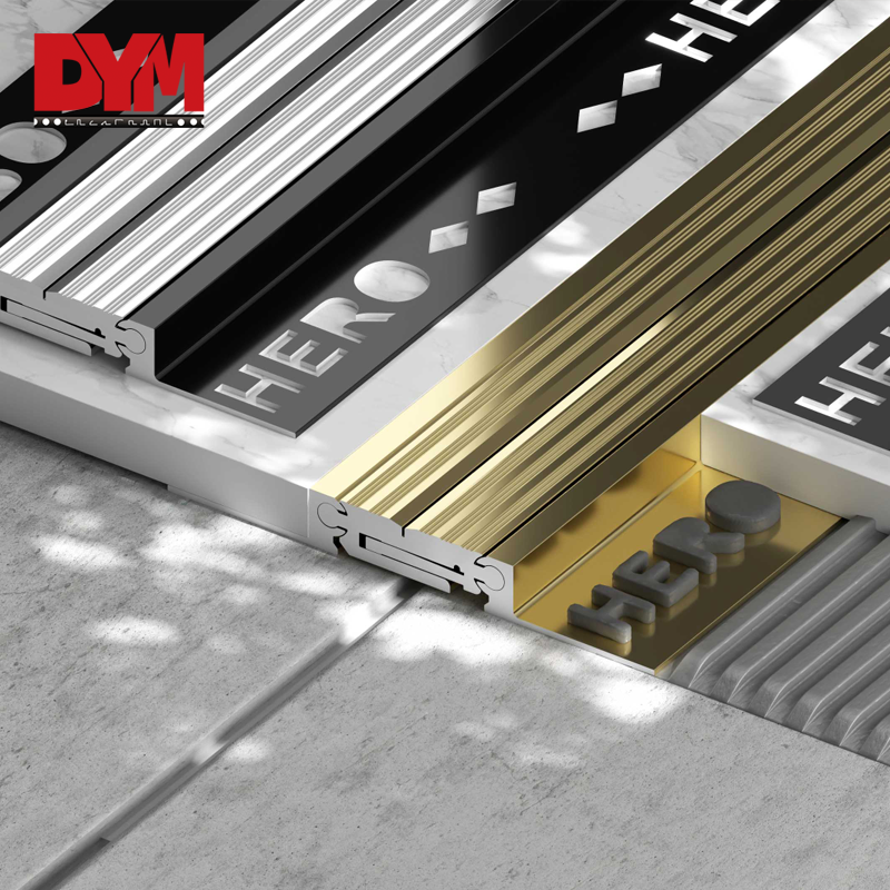 perimeter movement joint