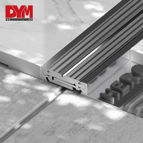 All-aluminum Alloy Material Expansion Joint