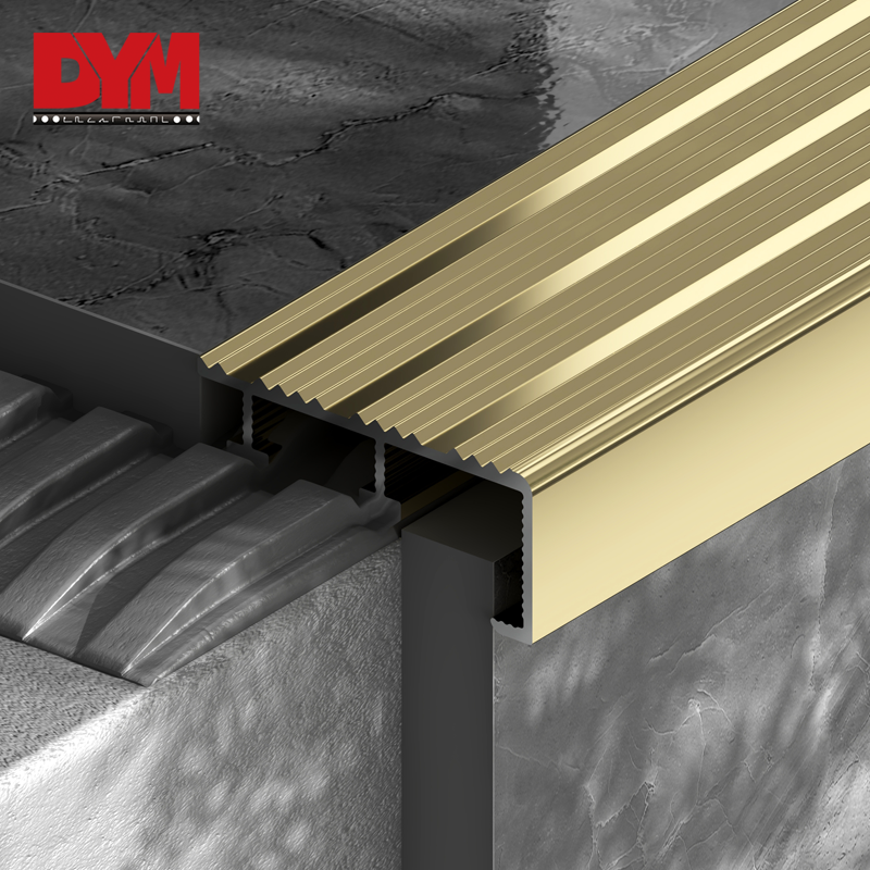 lifeproof flooring stair nose