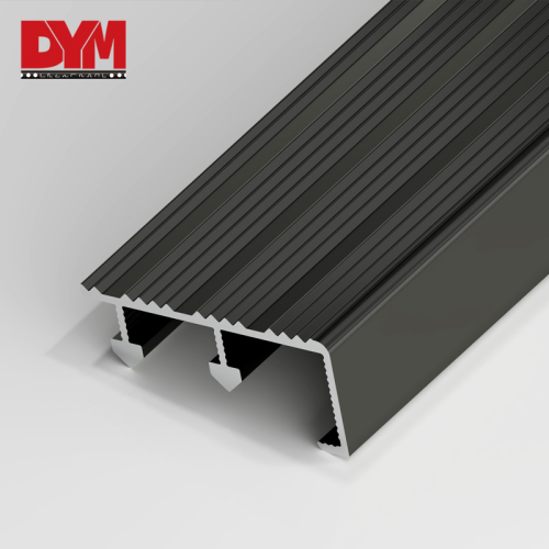 Aluminum Anti-slip Stair Nosing