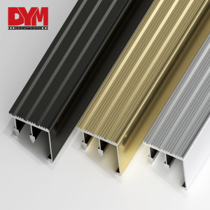 Aluminum Anti-slip Stair Nosing