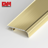 Aluminum F Shape Anti-slip Stair Nosing