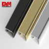 Aluminum F Shape Anti-slip Stair Nosing