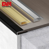 SPC Wall Panel Profile Aluminum F Trim