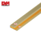 SPC Wall Panel Profile Aluminum F Trim