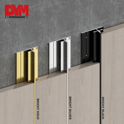 Aluminum Wall Panel Joining Profile