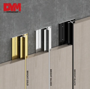 Wall Panel Slot Joining Profile
