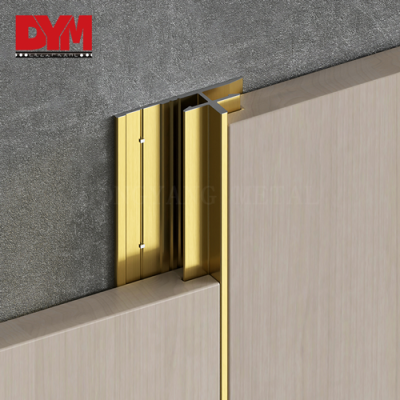 Wall Panel Slot Joining Profile