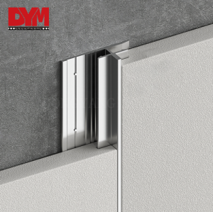 Aluminum Wall Panel Joining Profile