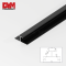 Aluminum Wall Panel Joint Trim