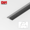 H Profile Wall Panel Trim