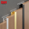 Aluminum Wall Panel Joint Trim